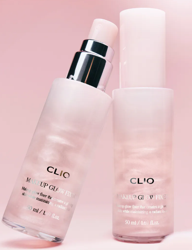 [CLIO] Makeup Glow Fixer