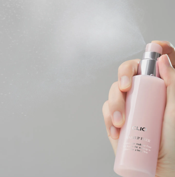 [CLIO] Makeup Glow Fixer