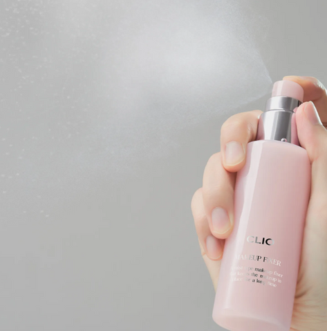 [CLIO] Makeup Glow Fixer