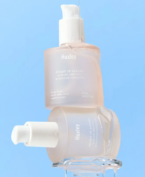[HUXLEY] Hair Oil Essence Moroccan Gardener - Thuy Nhung Shop
