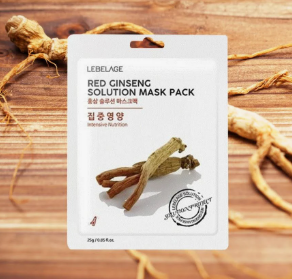 [LEBELAGE] Solution Mask Pack