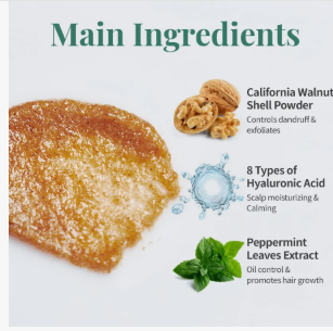 [PLU] Therapy Scalp Scaling Scrub