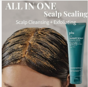 [PLU] Therapy Scalp Scaling Scrub