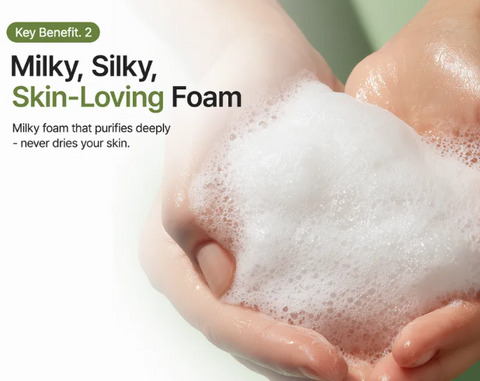[PURITO SEOUL] From Green Deep Foaming Cleanser