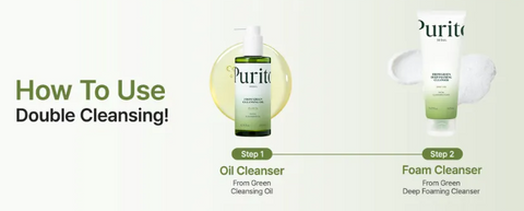 [PURITO SEOUL] From Green Deep Foaming Cleanser