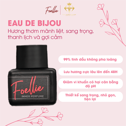 [FOELLIE] Inner Perfume