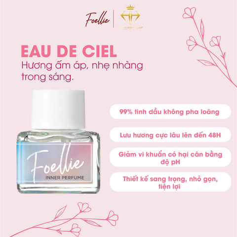[FOELLIE] Inner Perfume