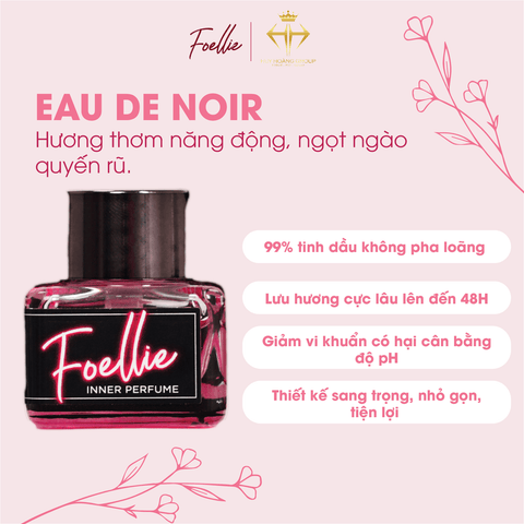 [FOELLIE] Inner Perfume