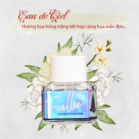 [FOELLIE] Inner Perfume