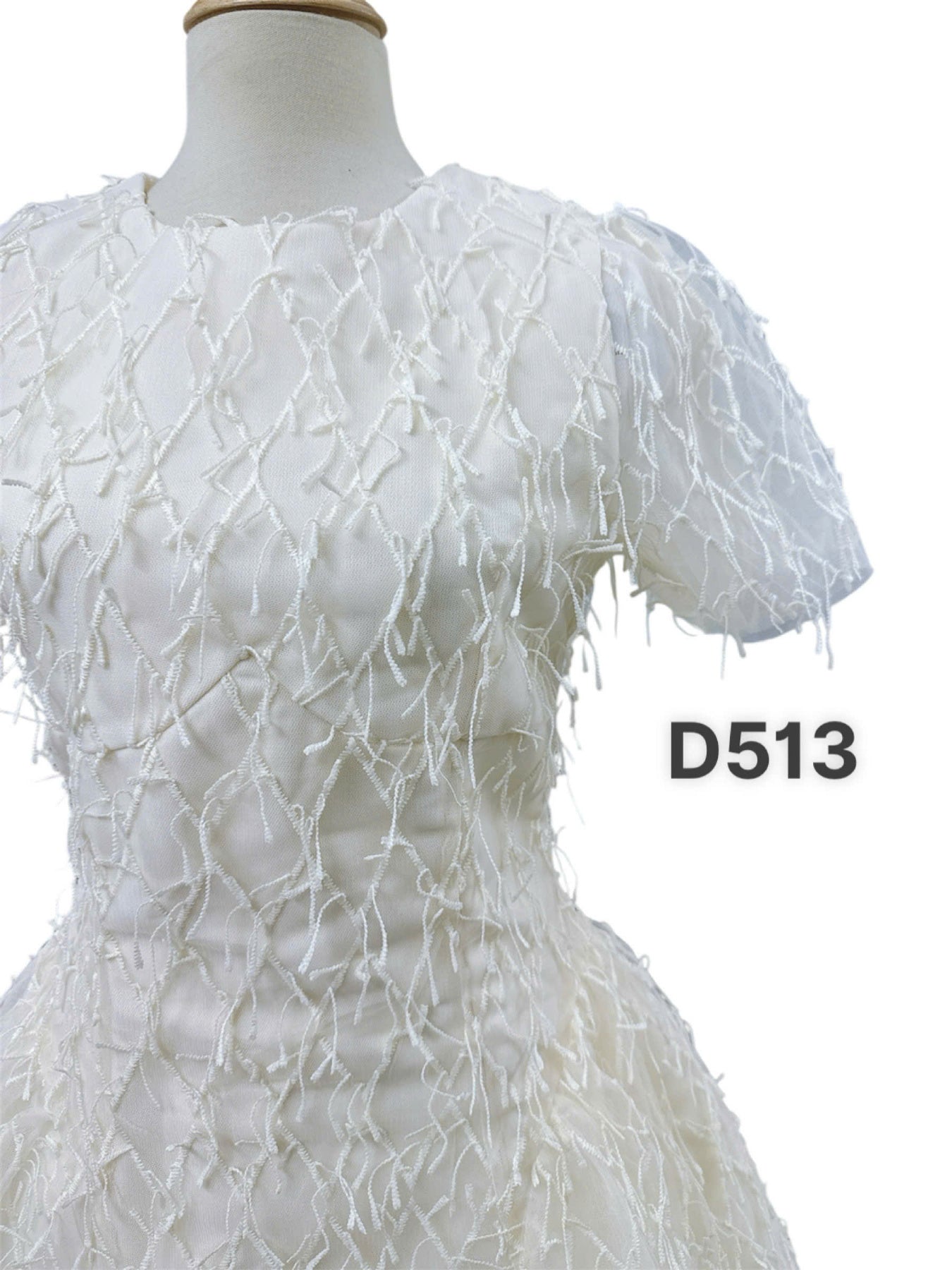 Dress D513 - Thuy Nhung Shop