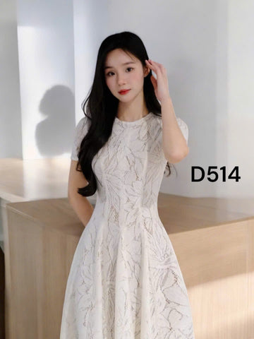 Dress D514 - Thuy Nhung Shop