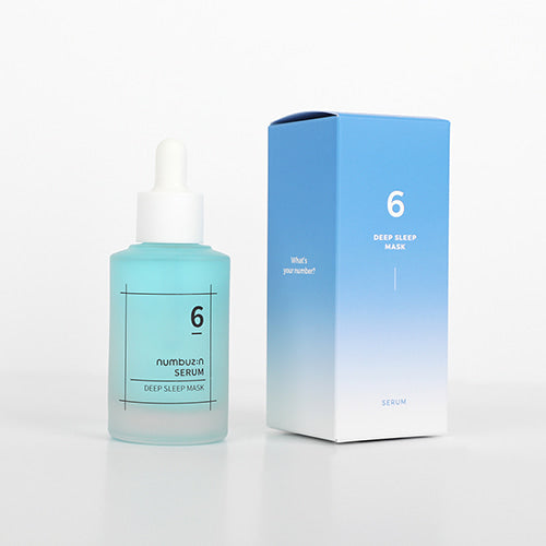 [NUMBUZIN]	No.6 Deep Sleep Mask Serum - Thuy Nhung Shop