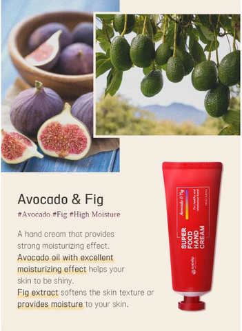 [EYENLIP] Super Food Hand Cream