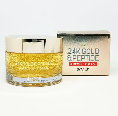 [EYENLIP] 24K Gold & Peptide Ampoule Cream - Thuy Nhung Shop