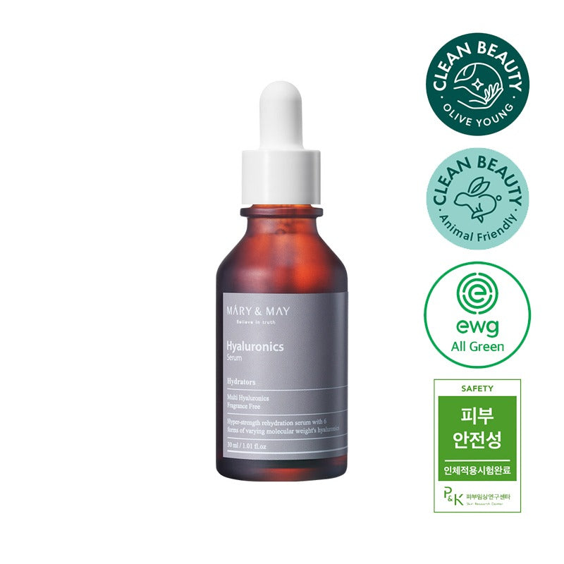 [MARY&MAY] Hyaluronics Serum 30ml - Thuy Nhung Shop