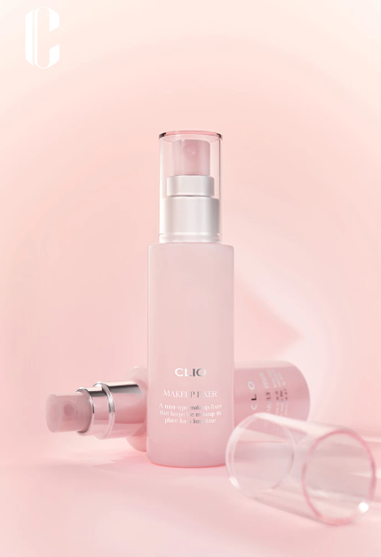 [CLIO] Makeup Glow Fixer [50ml ]