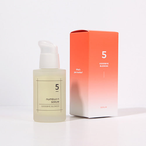 [NUMBUZIN]	No.5 Goodbye Blemish Serum 50ml - Thuy Nhung Shop