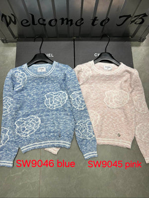 Sweater SW9046 ( Blue )