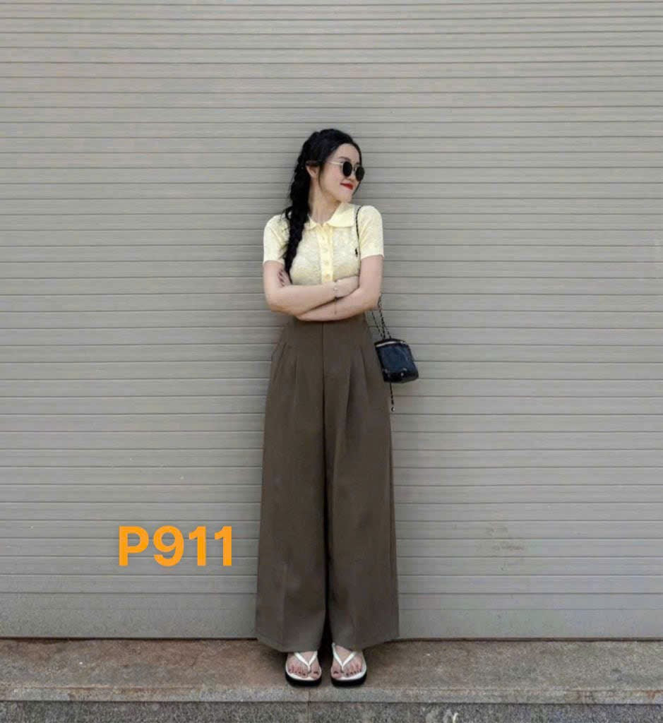 P911 nâu - Thuy Nhung Shop