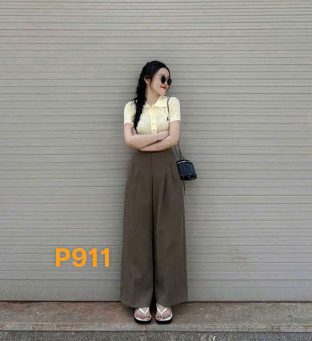 P911 nâu - Thuy Nhung Shop