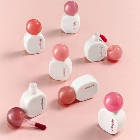 [LILYBYRED] Sugar Wrapping Tint Gloss Mini