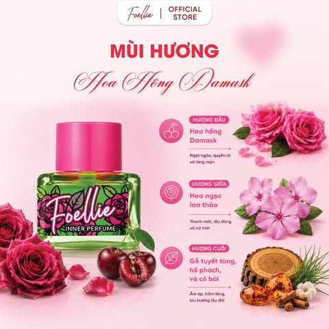 [FOELLIE] Inner Perfume