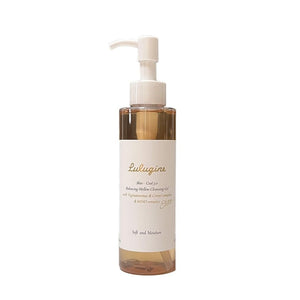 [LULUGINE] Balancing Mellow Cleansing Gel - Thuy Nhung Shop