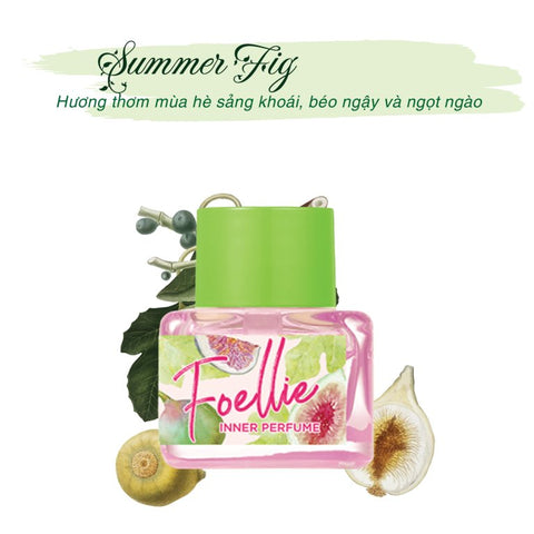 [FOELLIE] Inner Perfume