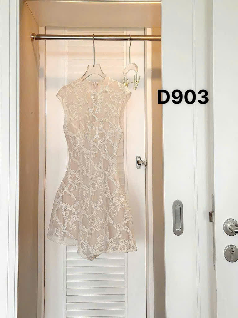 Dress D903 - Thuy Nhung Shop