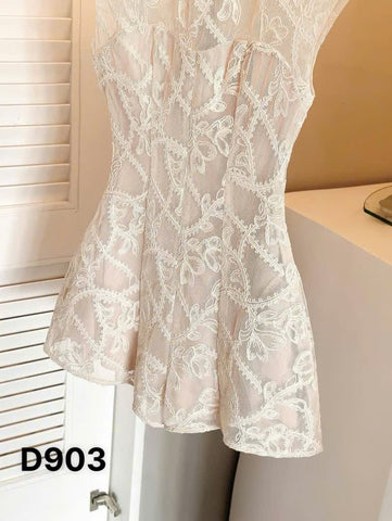 Dress D903 - Thuy Nhung Shop