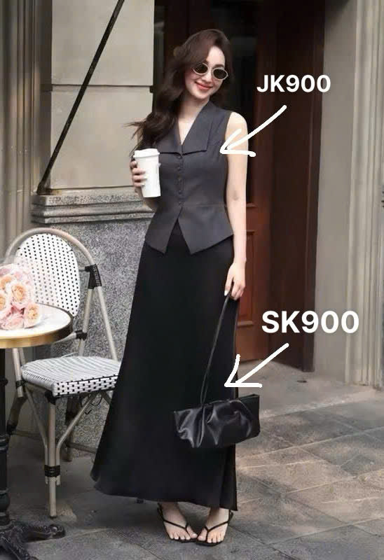 Skirt SK900 - Thuy Nhung Shop