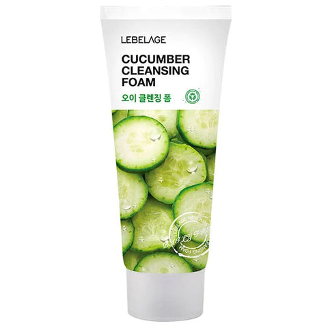 [LEBELAGE] Cleansing Foam - Thuy Nhung Shop