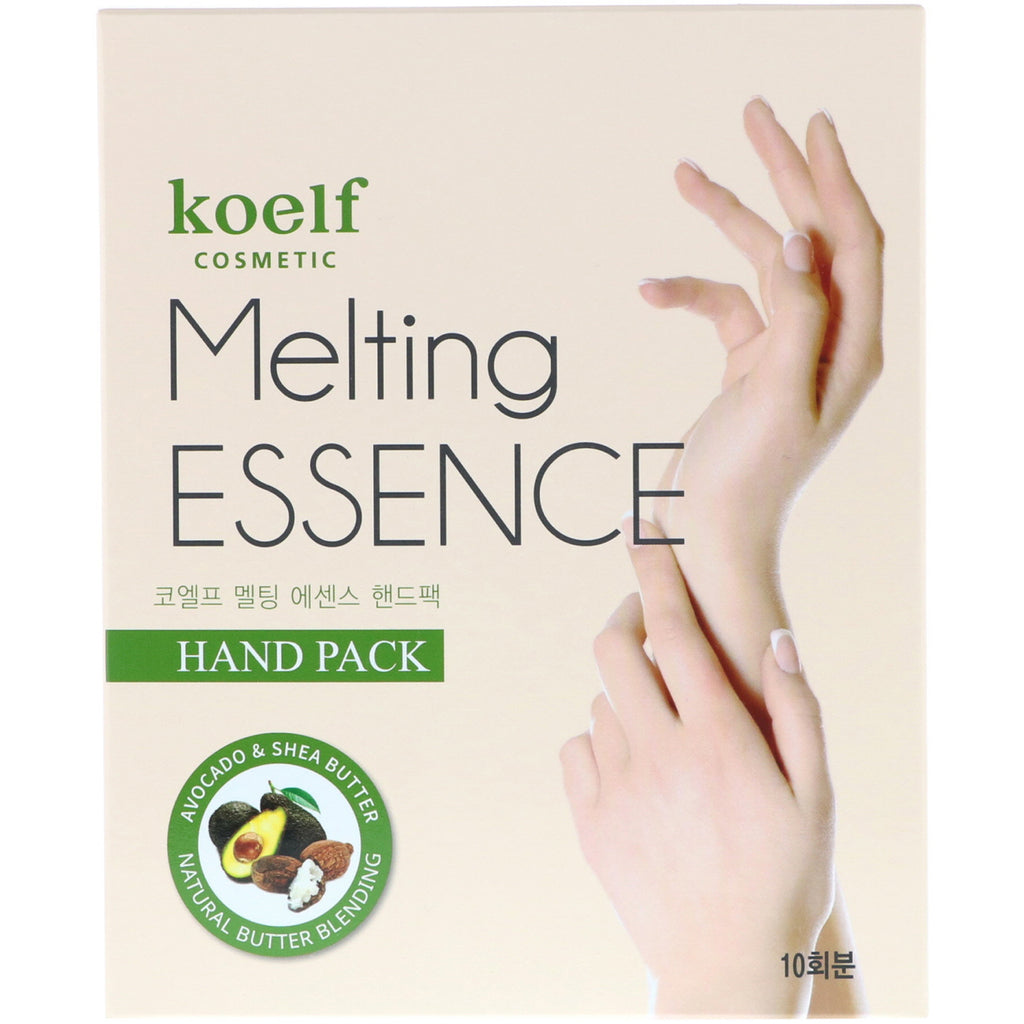 [KOELF] Melting Essence Hand Pack - Thuy Nhung Shop