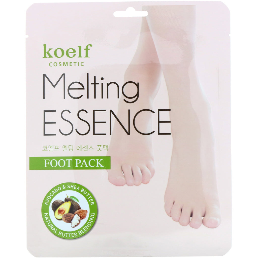 [KOELF] Melting Essence Foot Pack - Thuy Nhung Shop
