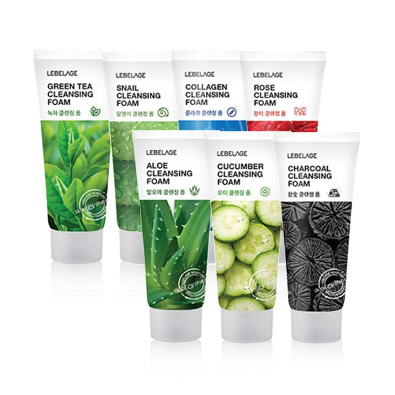 [LEBELAGE] Cleansing Foam - Thuy Nhung Shop