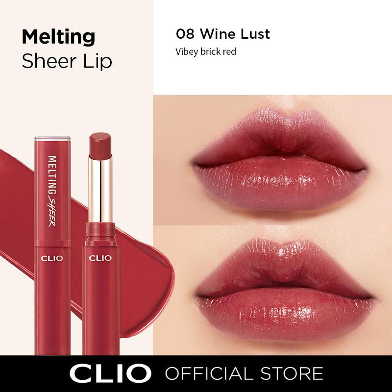 [CLIO] Melting Sheer Lip - Thuy Nhung Shop