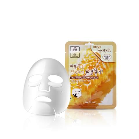 [3W Clinic] Fresh Mask Sheet - Thuy Nhung Shop