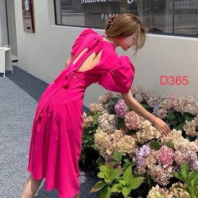 Dress D365 - Thuy Nhung Shop