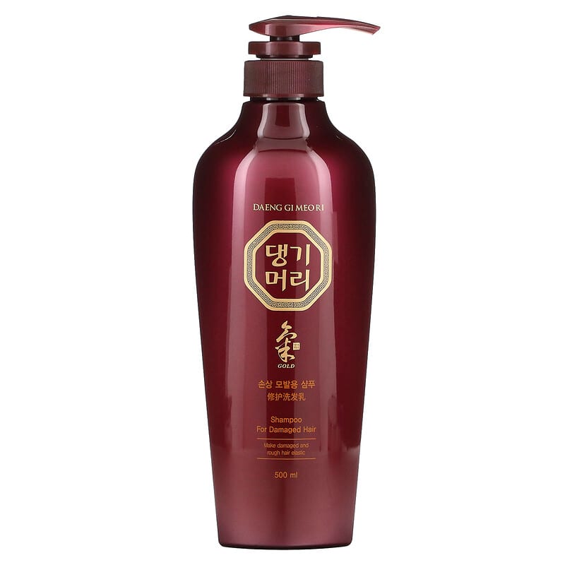 [DAENG GI MEO RI] Shampoo For Damaged Hair - Thuy Nhung Shop