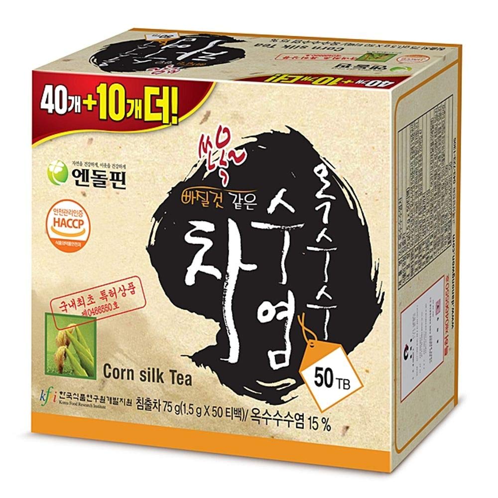 [DANONGWON] Corn Silk Tea - Thuy Nhung Shop
