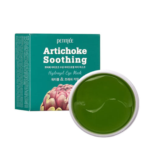 [PETITFEE] Artichoke Soothing Hydrogel Eye Mask - Thuy Nhung Shop