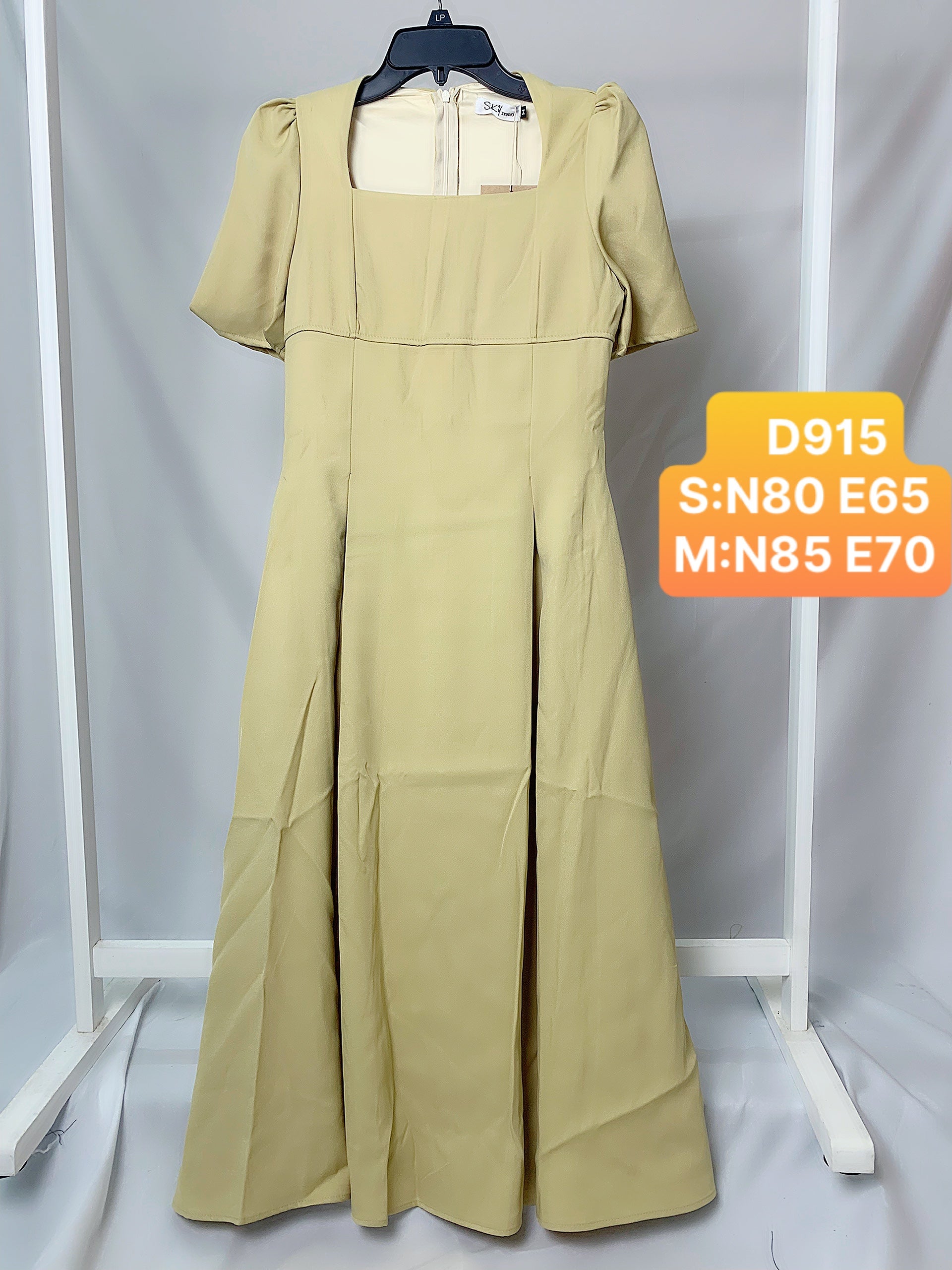 Dress D915 - Thuy Nhung Shop