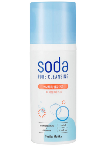 [HOLIKA HOLIKA] Soda Pore Cleansing 02 Bubble Mask - Thuy Nhung Shop