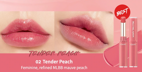 [CLIO] Melting Sheer Lip - Thuy Nhung Shop