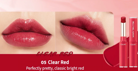 [CLIO] Melting Sheer Lip - Thuy Nhung Shop