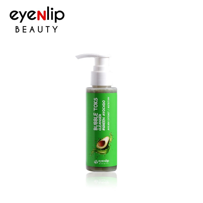 [EYENLIP] Green Avocado Bubble Toks Cleanser - Thuy Nhung Shop