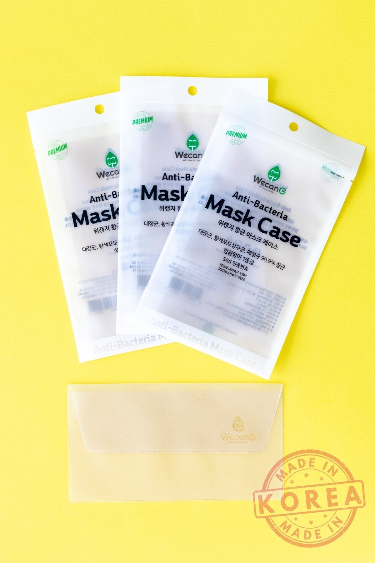 Anti- Bacteria Mask Case - Thuy Nhung Shop