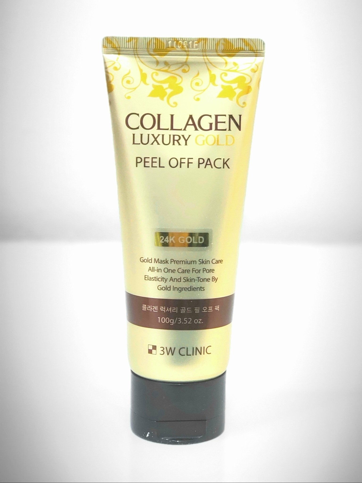 [3W CLINIC] Collagen Gold Peel Off - Thuy Nhung Shop