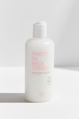 [G9SKIN] White in Milk Toner - Thuy Nhung Shop