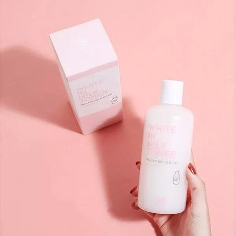 [G9SKIN] White in Milk Toner - Thuy Nhung Shop